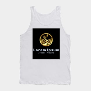 lorem ipsum Tank Top